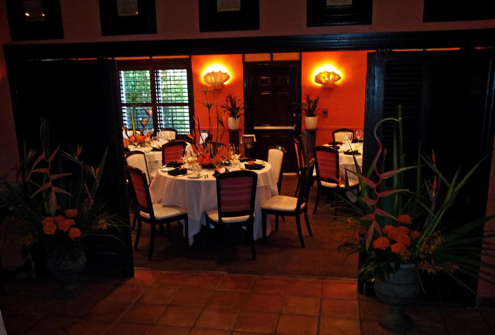 The Caribbean Court Boutique Hotel Vero Beach Rum bild