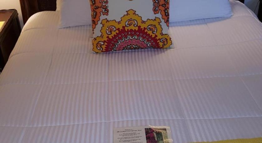 The Caribbean Court Boutique Hotel Vero Beach Exteriör bild