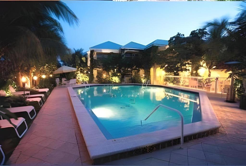 The Caribbean Court Boutique Hotel Vero Beach Bekvämligheter bild