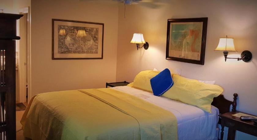 The Caribbean Court Boutique Hotel Vero Beach Exteriör bild