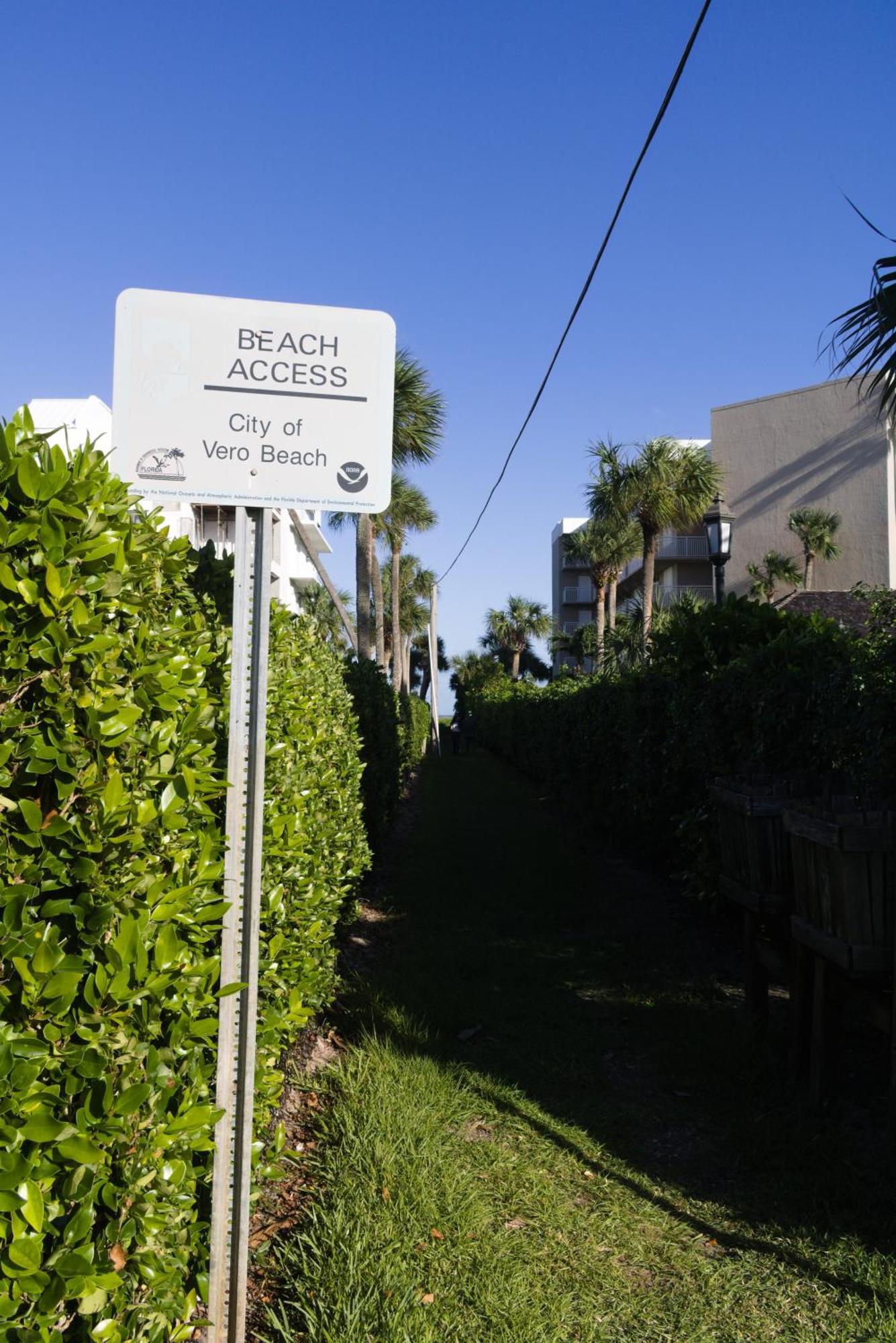 The Caribbean Court Boutique Hotel Vero Beach Exteriör bild