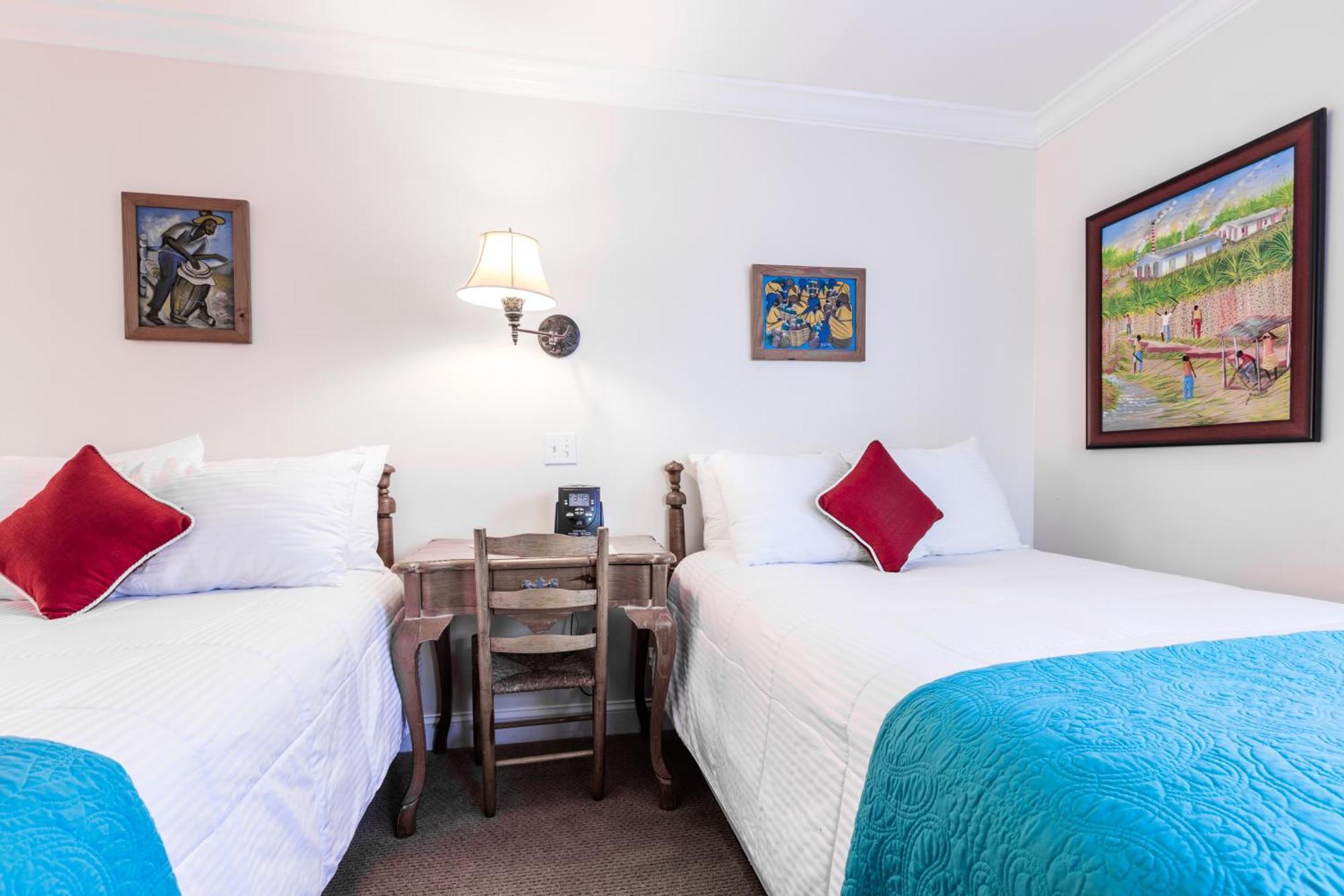 The Caribbean Court Boutique Hotel Vero Beach Exteriör bild