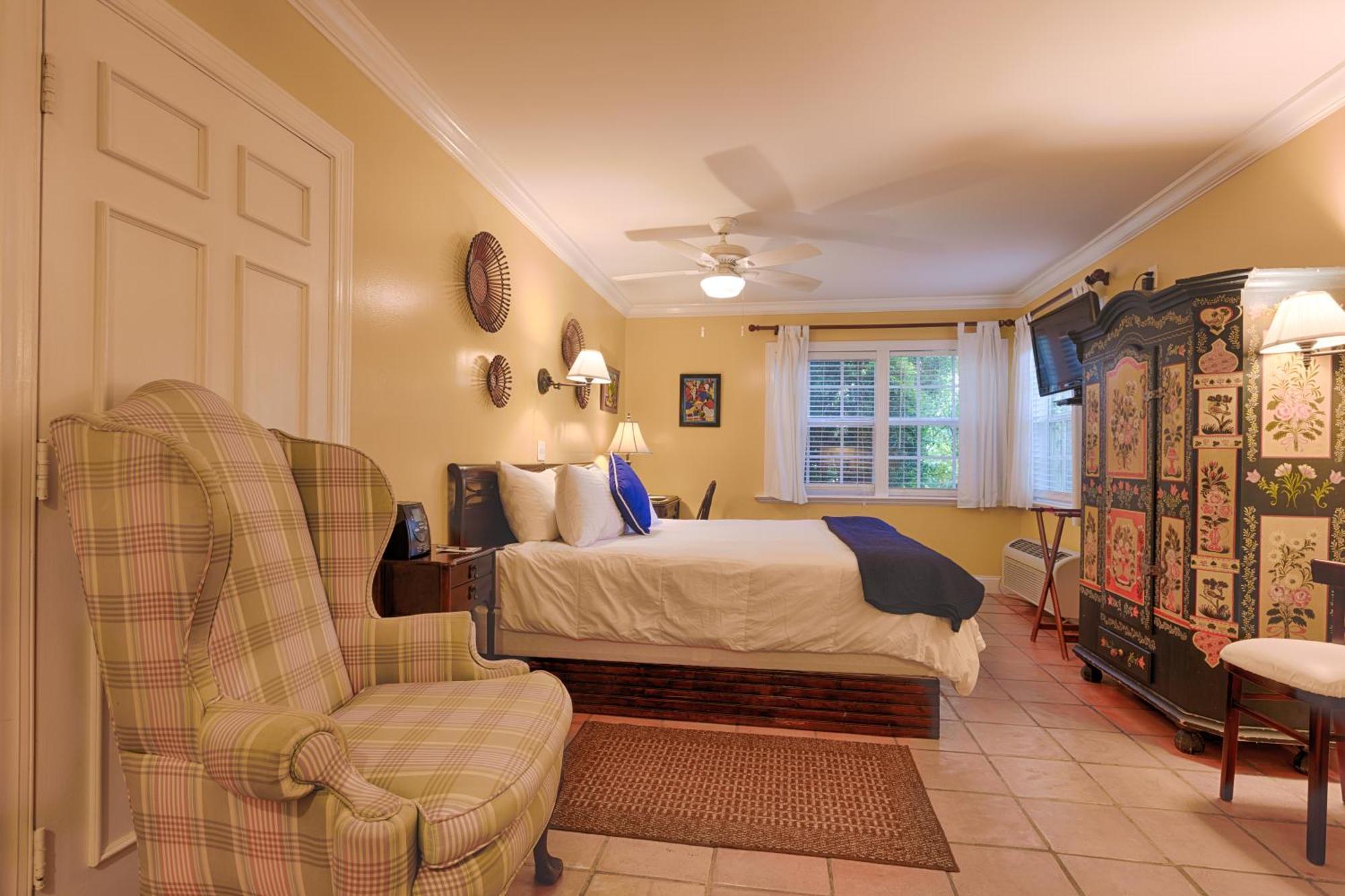 The Caribbean Court Boutique Hotel Vero Beach Exteriör bild