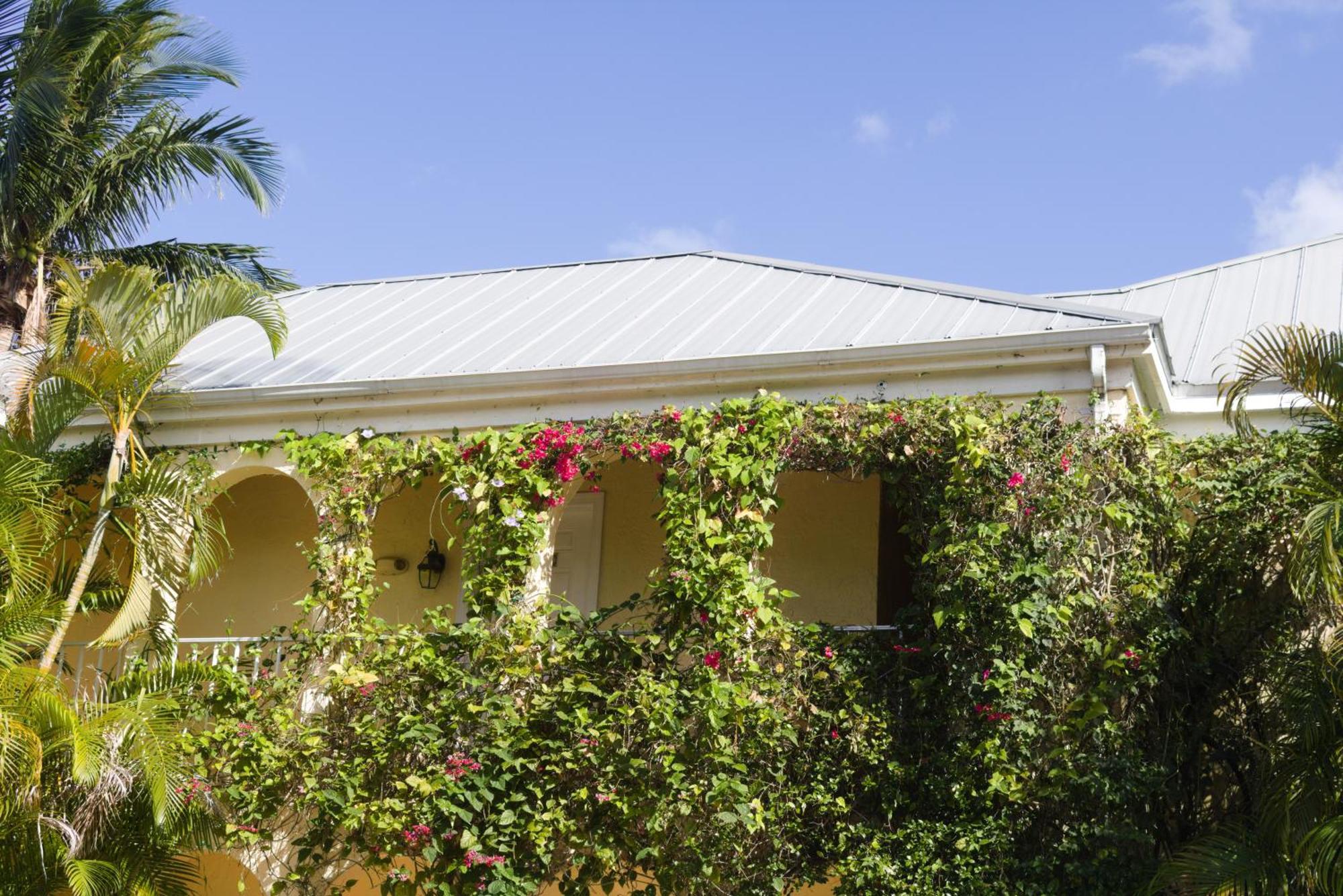 The Caribbean Court Boutique Hotel Vero Beach Exteriör bild